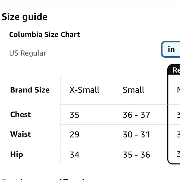 NWT Columbia Men’s Terminal Deflector Hoodie, size XS Sun shirt - Picture 7 of 7